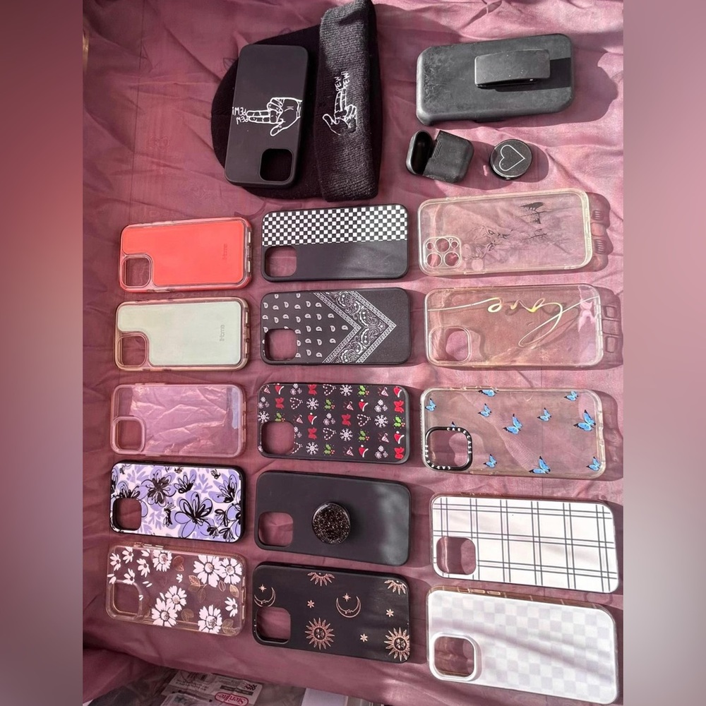 iPhone cases